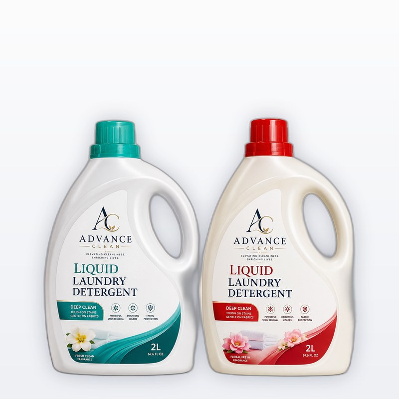 Advance Clean Liquid Detergent