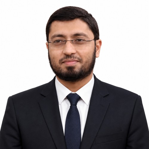 Dr. Abdullah, Head of Production and R&D